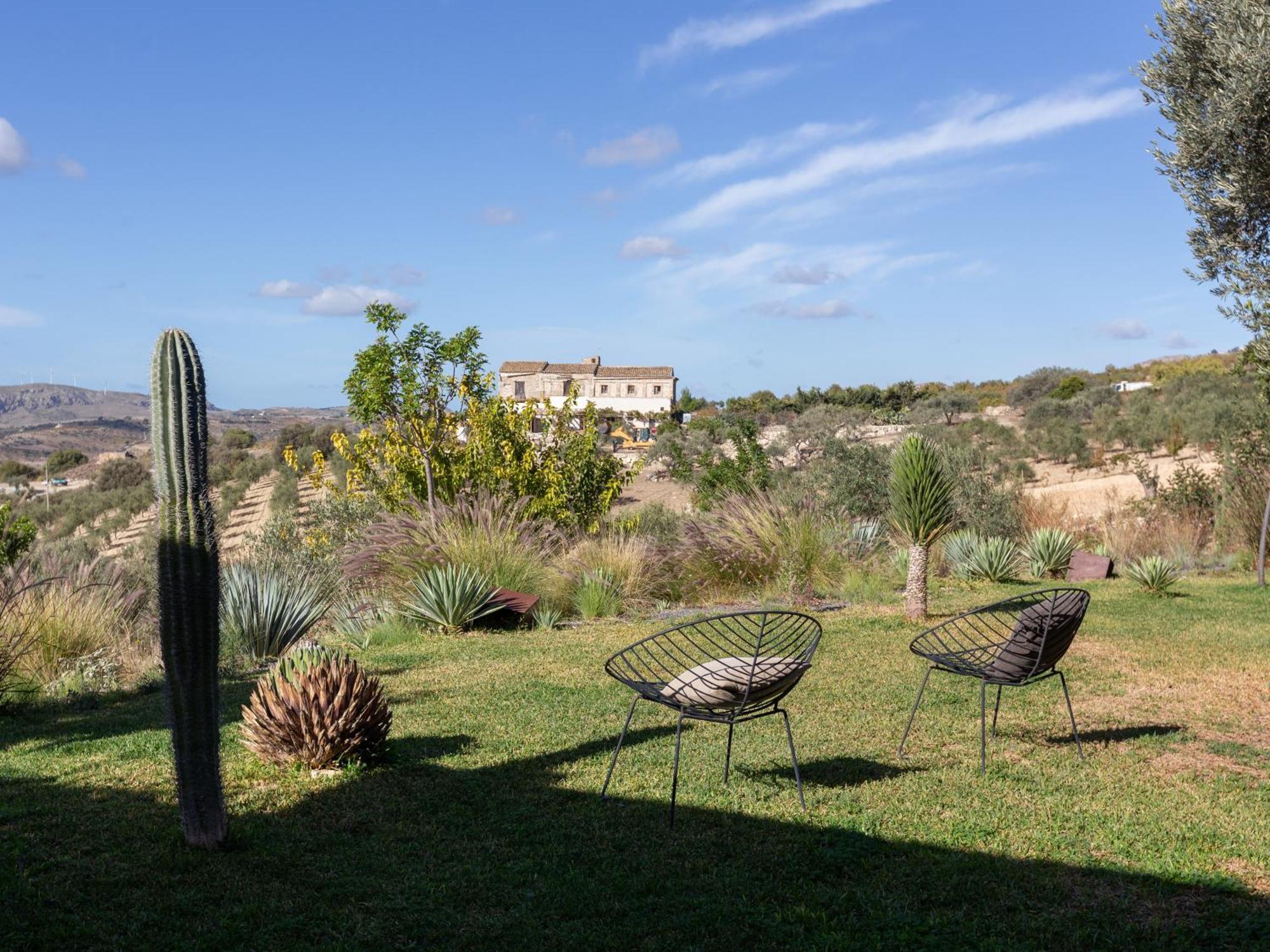 Buahjar Boutique Home Apartment Agrigento Zewnętrze zdjęcie