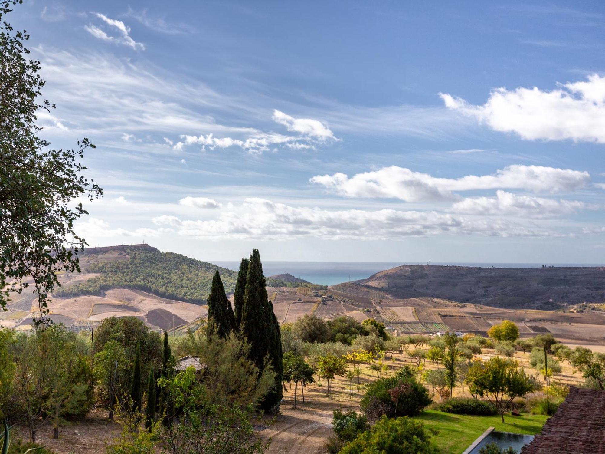 Buahjar Boutique Home Apartment Agrigento Zewnętrze zdjęcie
