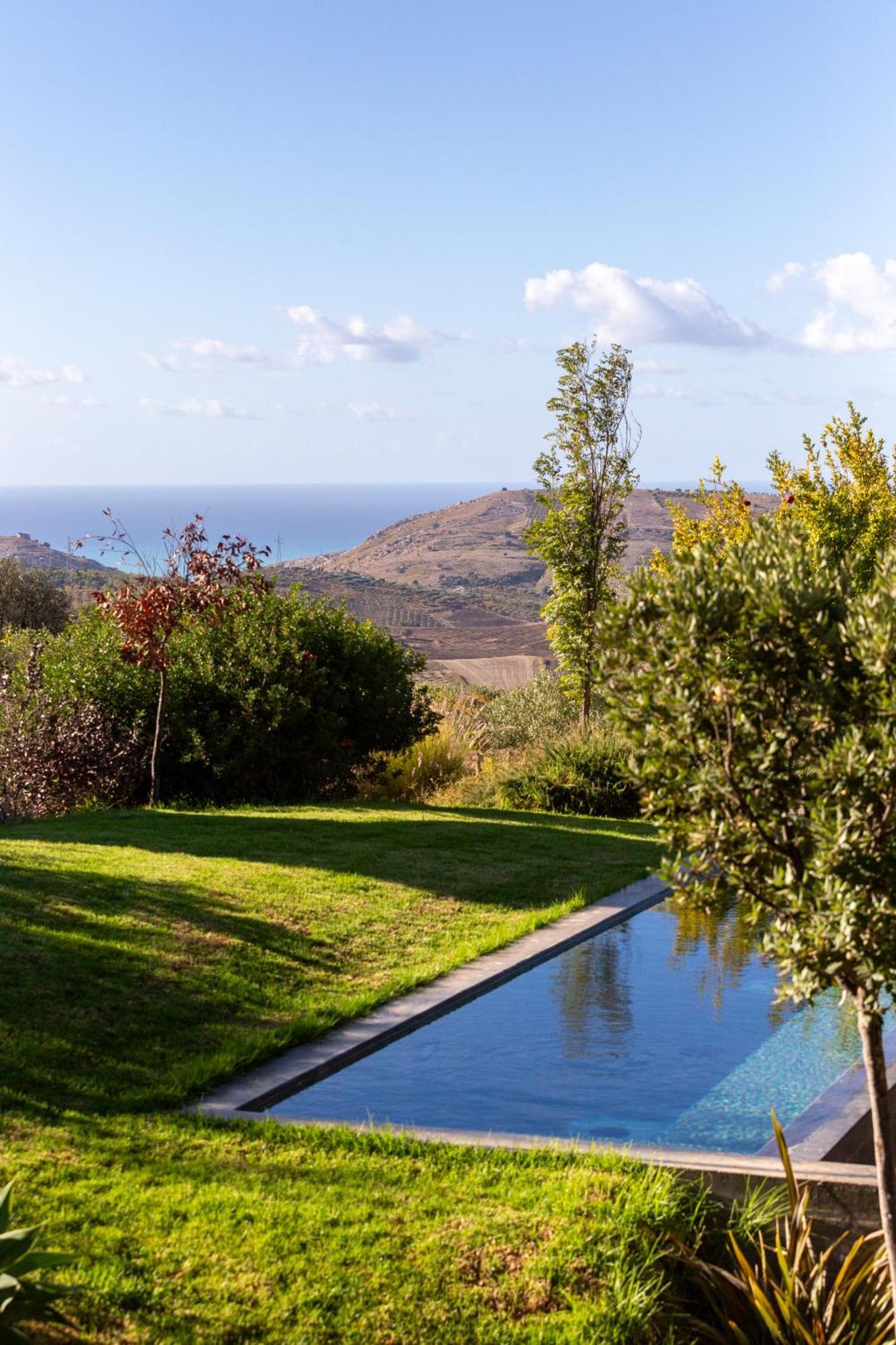 Buahjar Boutique Home Apartment Agrigento Zewnętrze zdjęcie