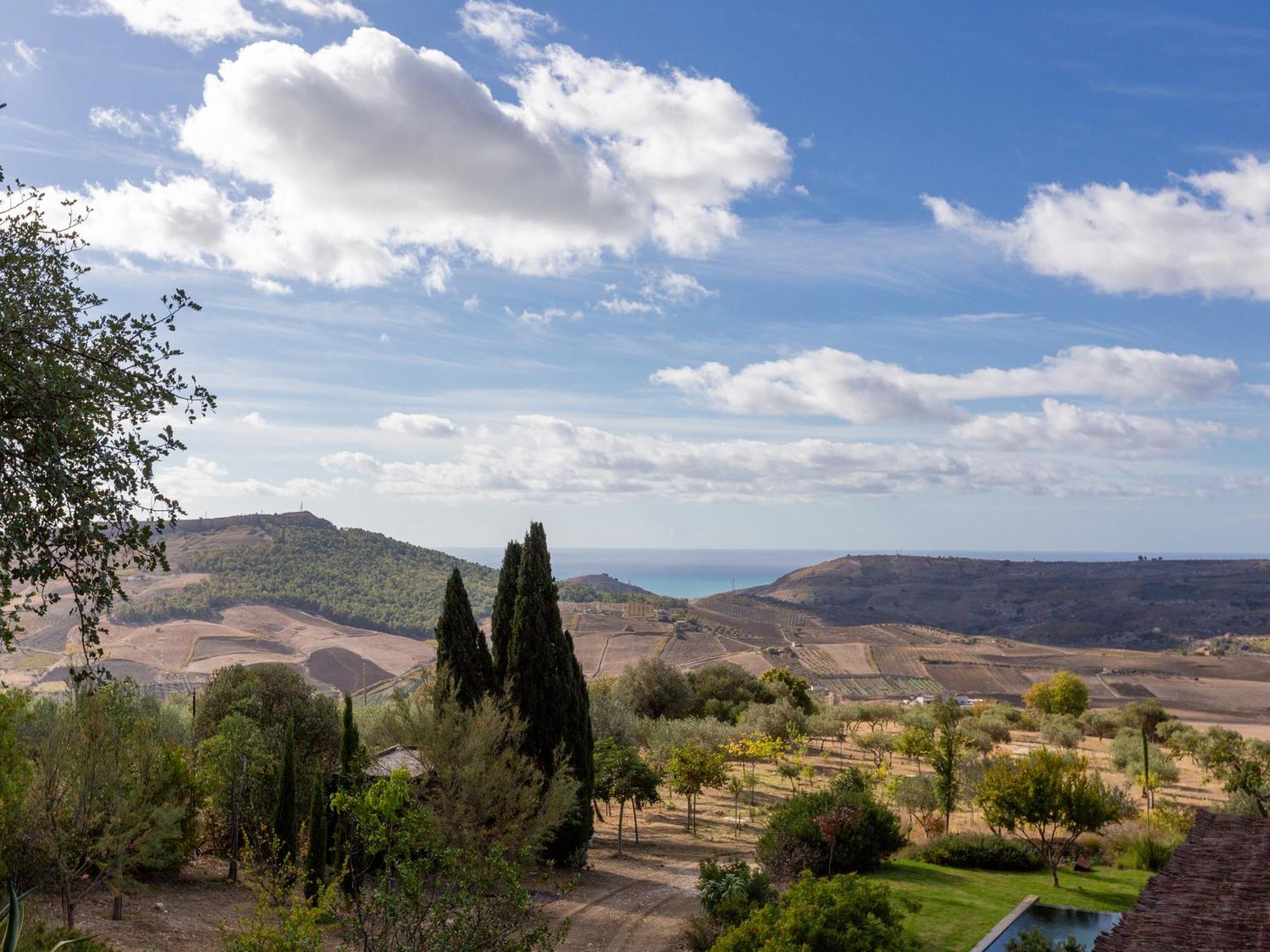 Buahjar Boutique Home Apartment Agrigento Zewnętrze zdjęcie